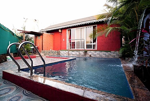 Malama Stay The Dusk Villa 3BHK Lonavala