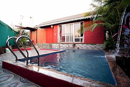 Malama Stay The Dusk Villa 3BHK Lonavala