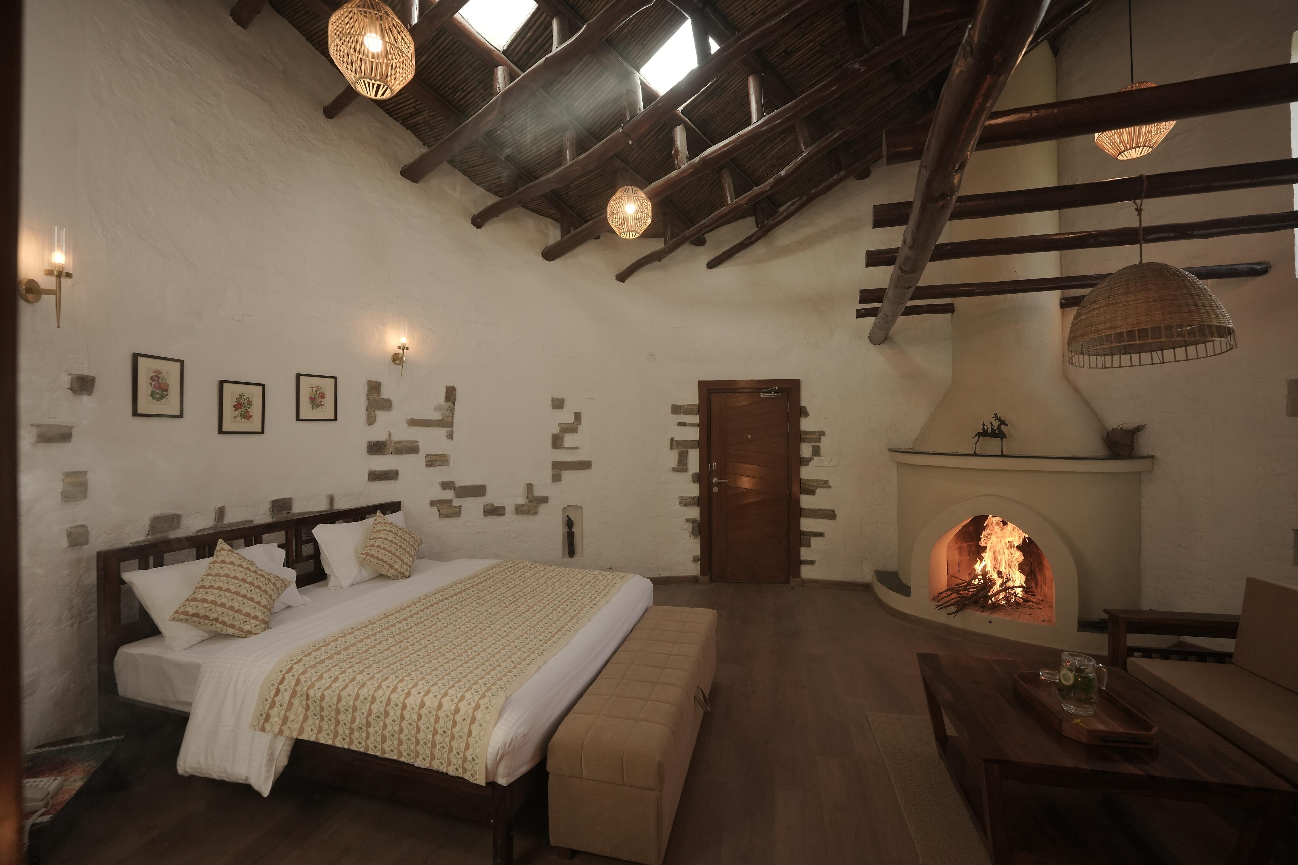Villa Himalaya by Sunday, Mukteshwar - Tap to explore photos
