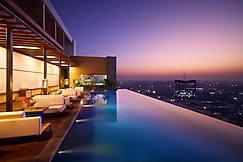 Novotel New Delhi City Centre, Delhi