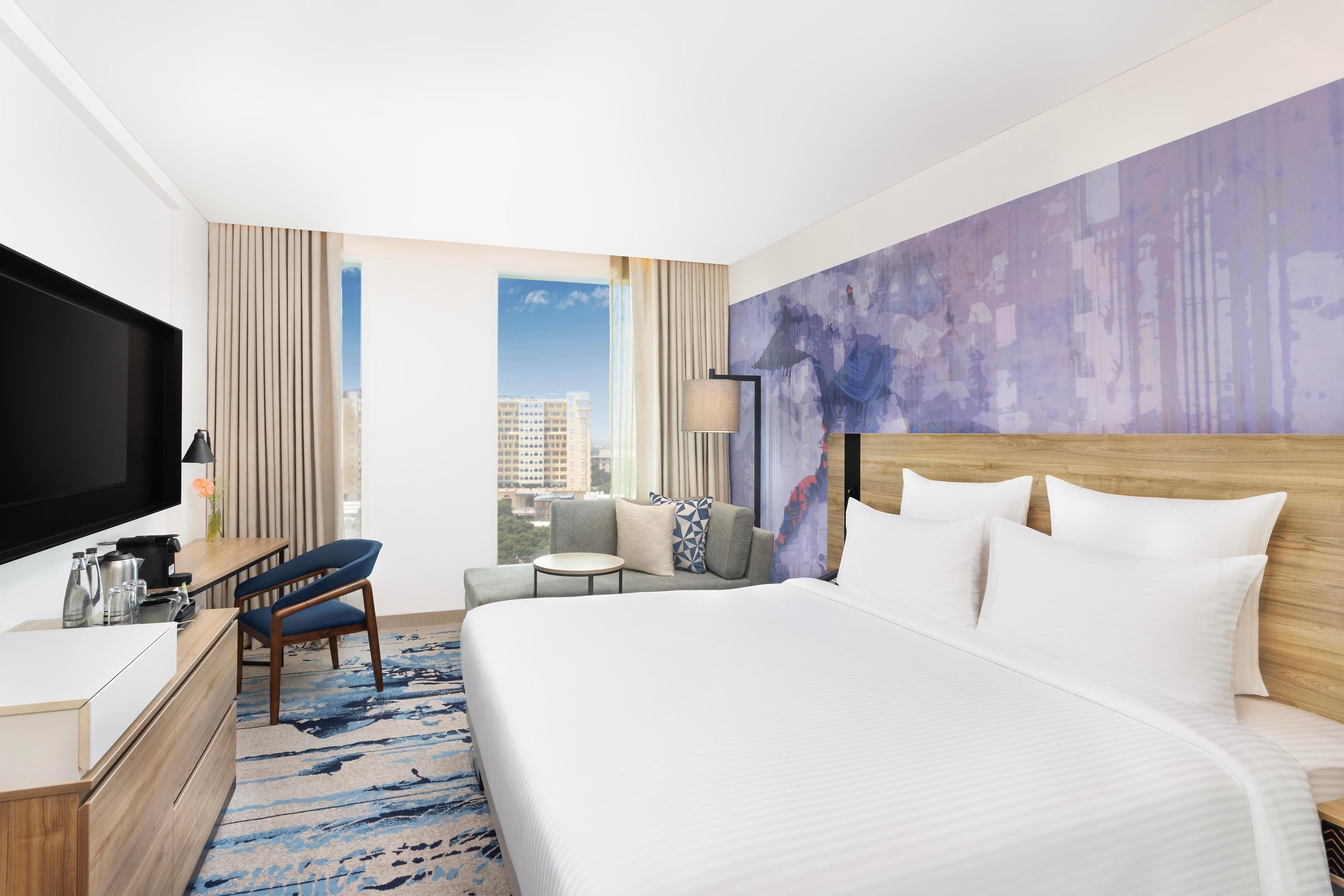 Novotel New Delhi City Centre - Tap to explore photos