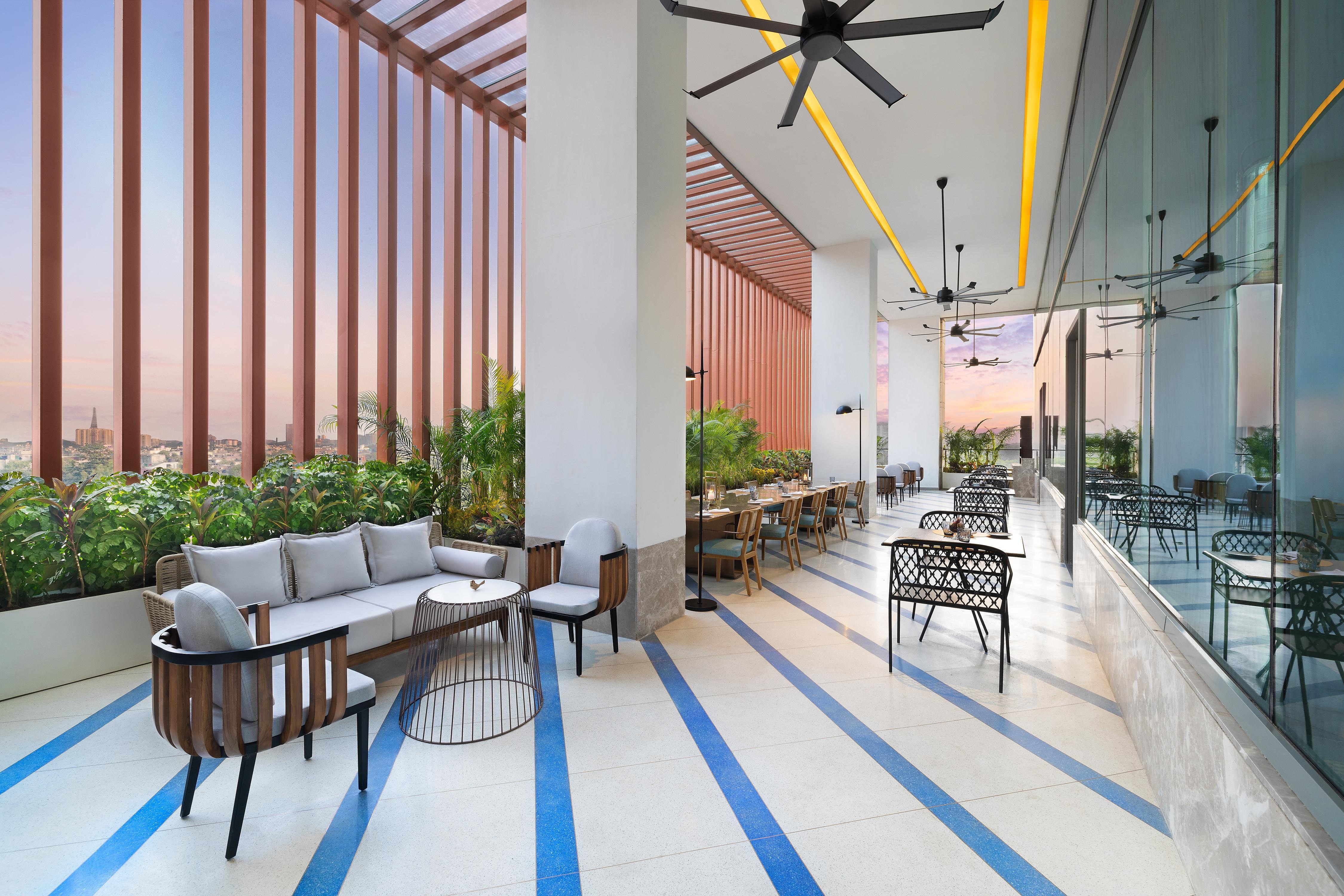 Novotel New Delhi City Centre - Tap to explore photos