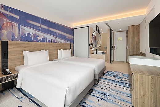 Novotel New Delhi City Centre