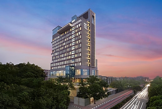Novotel New Delhi City Centre