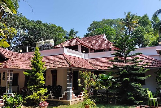 The Canaan Villa