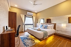 Majestic Haven 3 BHK Villa in Udaipur with Indoor Pool, Udaipur