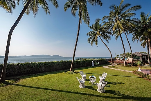 SaffronStays Sea Sparkle