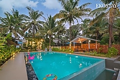 EKOSTAY  - Serenity Villa, Alibaug