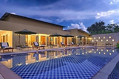 Singhvilas, Ranthambore by Leisure Hotels