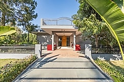 Farmhouse 3 BHK with Pvt Pool and Mud House, Faridabad