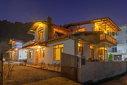 Heavenly 2 BHK Villa near Kainchi Dham Mandir