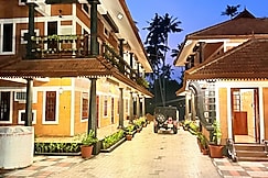 Credible Heritage Resort, Varkala