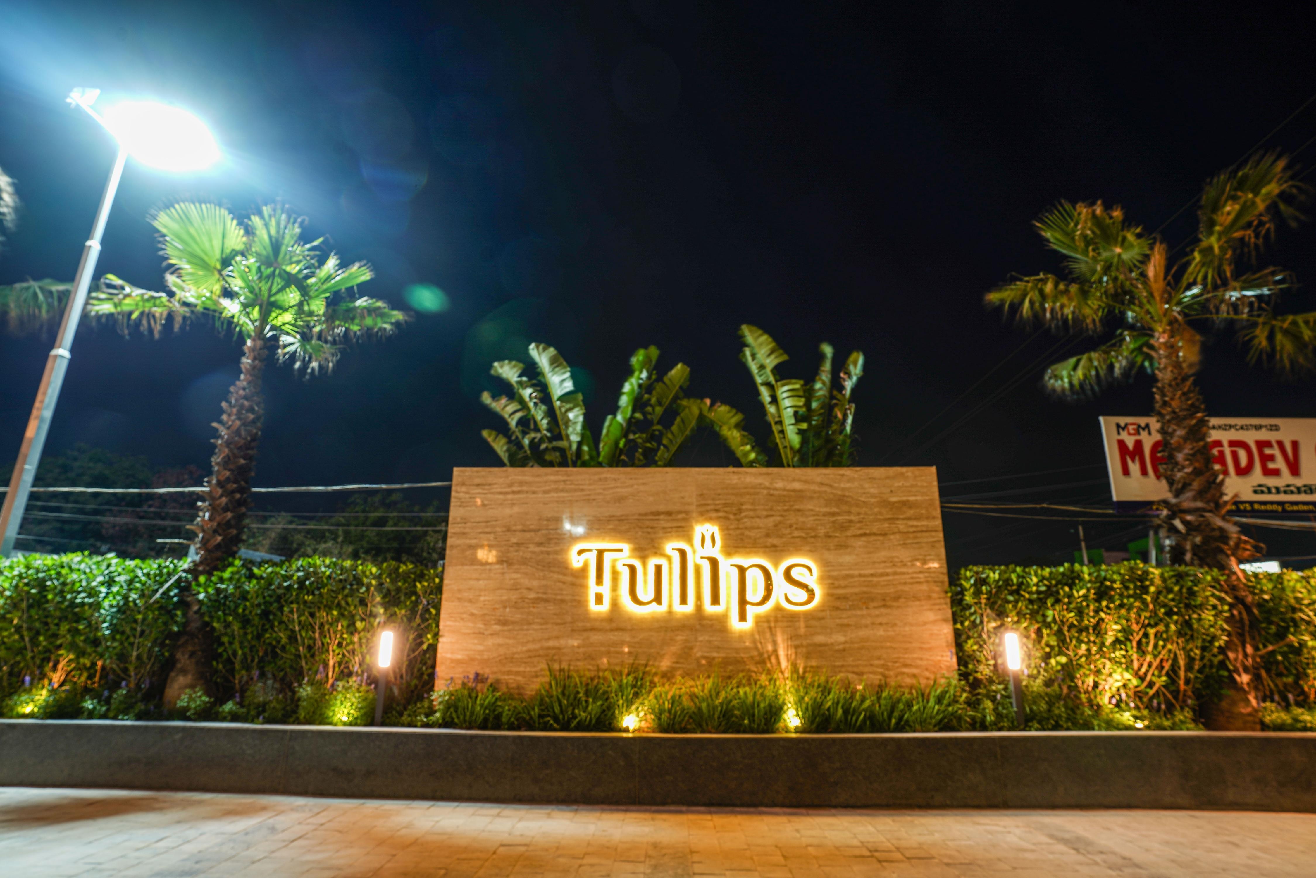 HOTEL TULIPS GRAND - CHENGICHERLA - Tap to explore photos