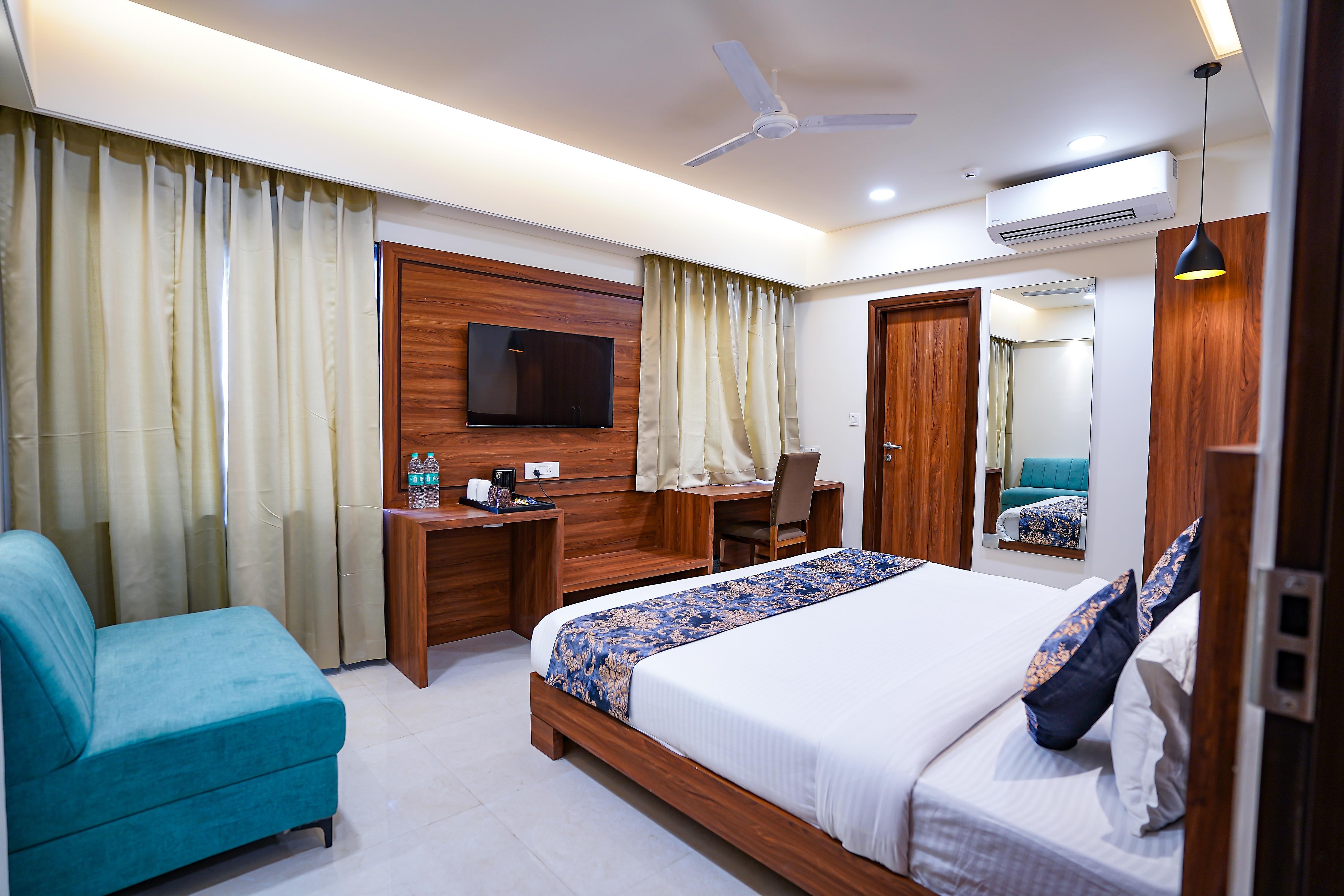 Hotel Trezino Jaipur - Tap to explore photos