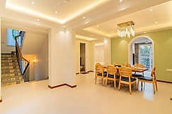 Goan Gateway 4 BHK Retreat with Pool & Yoga Space, Goa