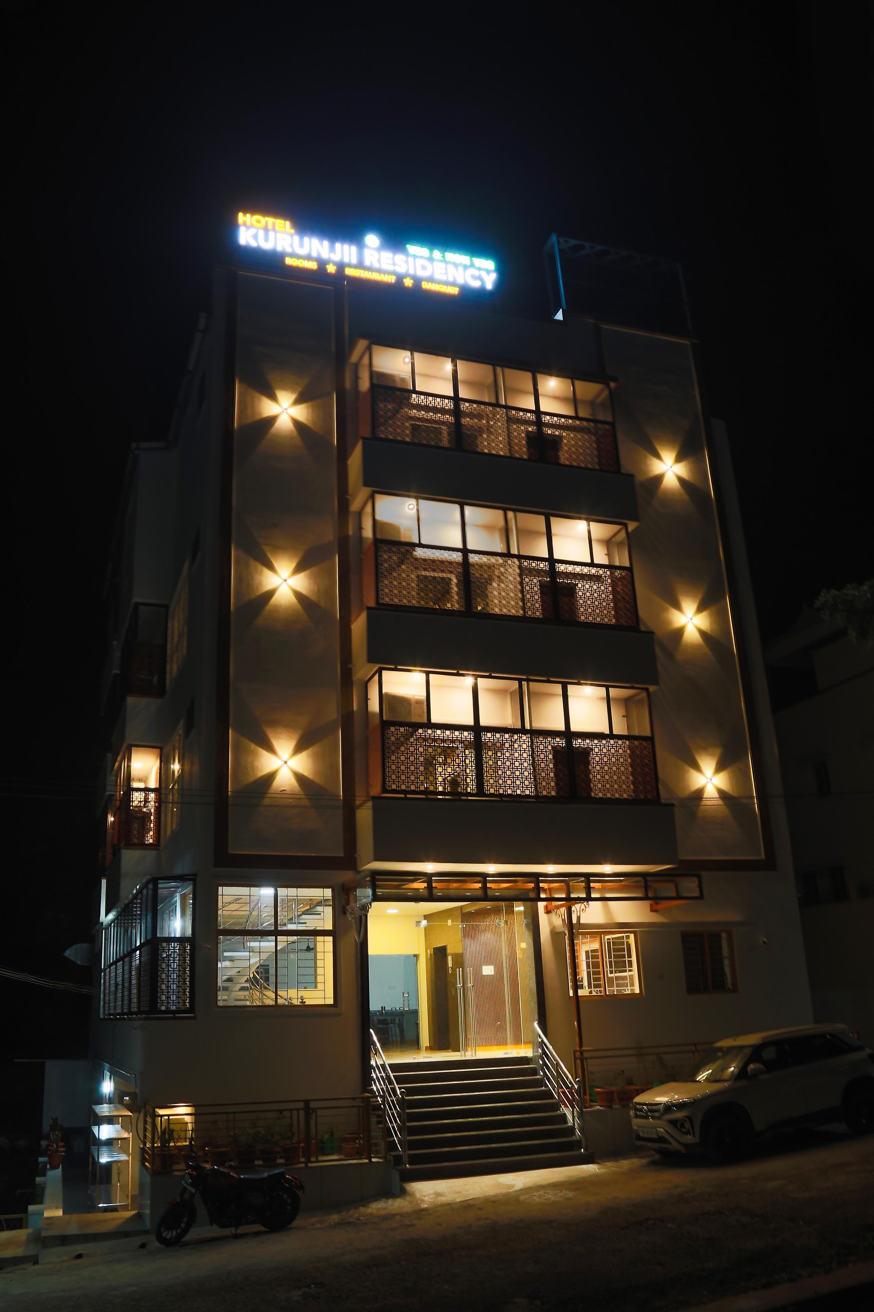 Hotel Kurunjii Residency - Tap to explore photos