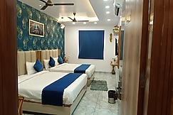 HOTEL STRAWBERRY, Chandigarh