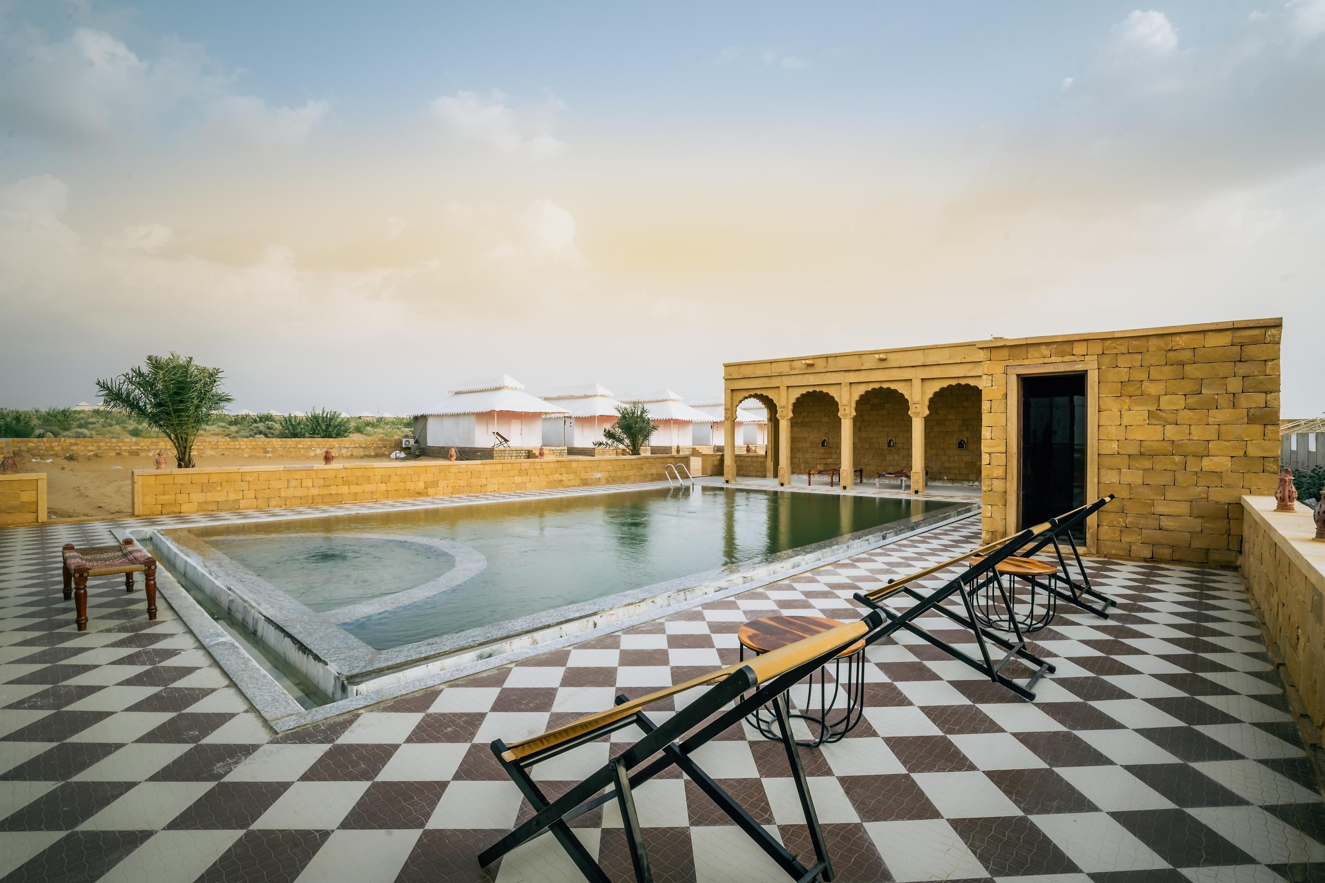 The Mayara Fort Jaisalmer - Tap to explore photos