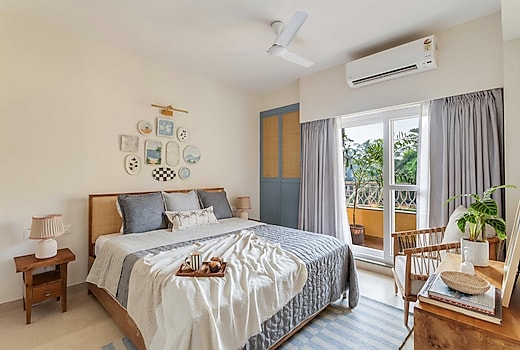 tisyastays | Azalea 1BHK Apartment
