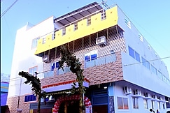 HOTEL ARUN PARTY HALL, Kanchipuram
