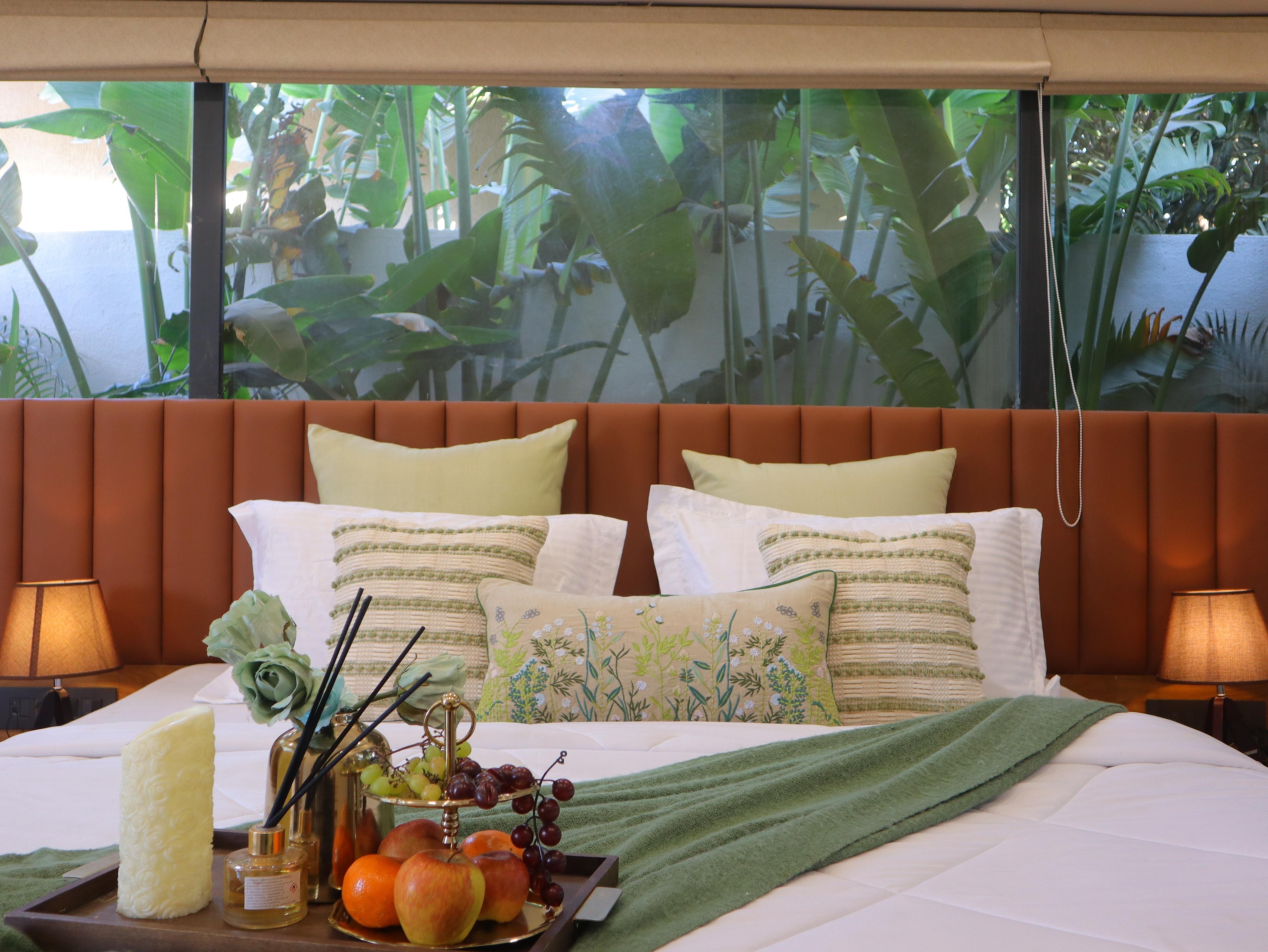 The Lavish Greens Resorts - Tap to explore photos