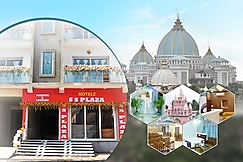 Hotel S S Plaza, Kalna