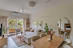 tisyastays | Casa de Viva 1BHK Apartment, Goa