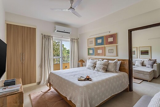 tisyastays | Casa de Viva 1BHK Apartment
