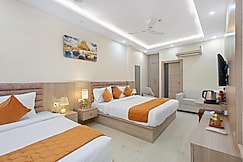 Hotel Sudarshan, Ayodhya