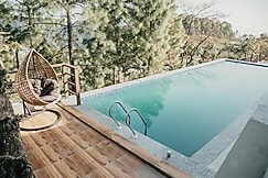 Blue Pine Pool, Nainital