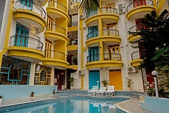 Jolly Panda Hostel, Goa