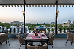 Hotel Sita Royal Lakside Chalet Udaipur, Udaipur