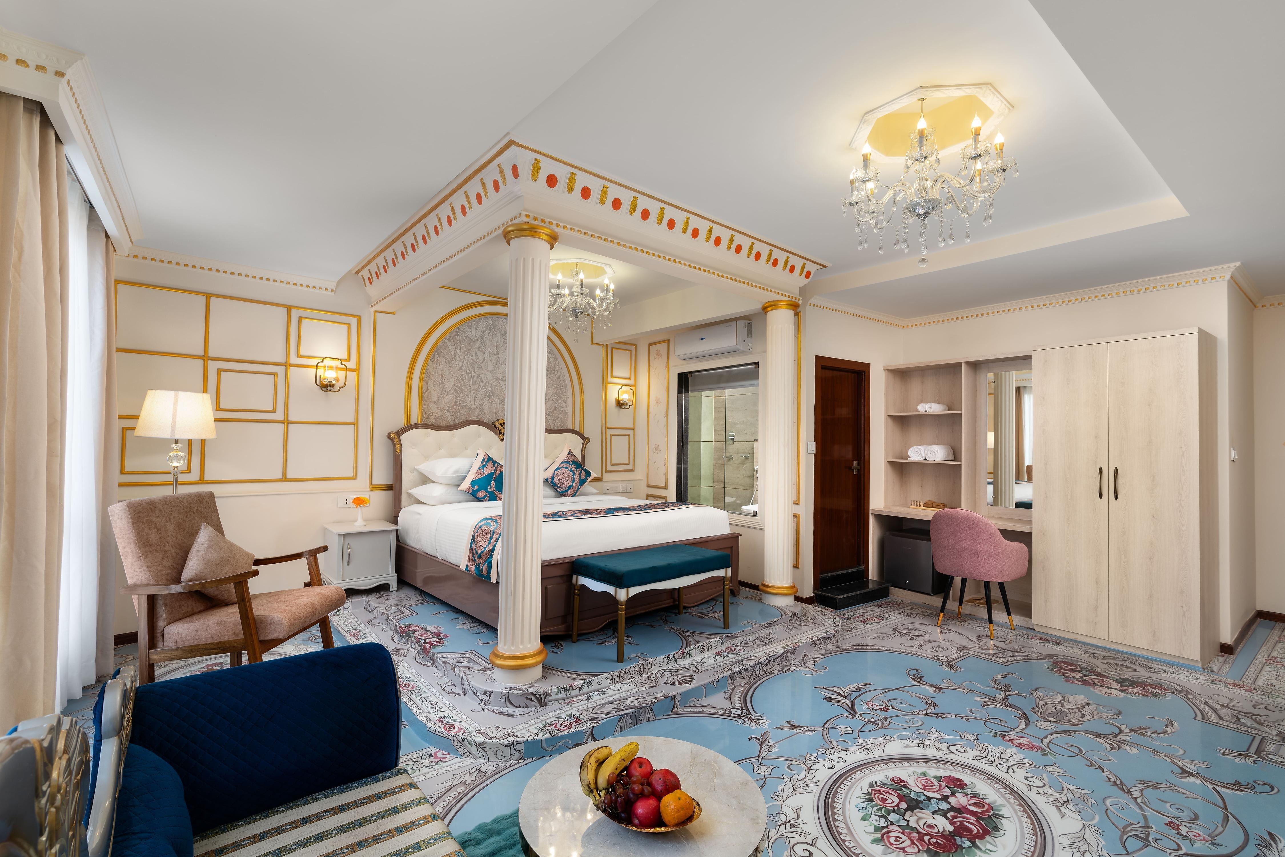Hotel G Ramayana - Tap to explore photos