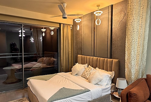 Mercurial Suite | 38th floor