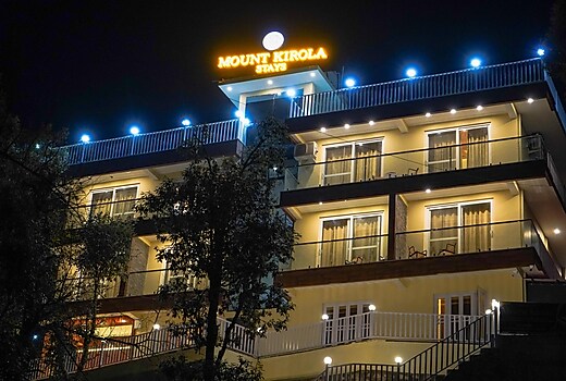 Mount Kirola Stay