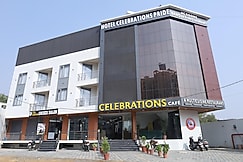 Hotel Celebrations Pride, Jaipur