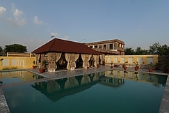 Neem Sarai Sariska, Sariska