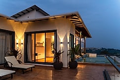 Penthouse by Goa Signature Stays, Goa