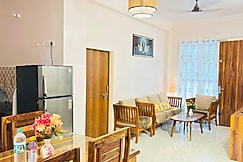 Mirah Stay 3bhk near Jaipur Airport, Jaipur