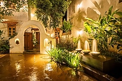 ELIVAAS Amayah 3 BHK with Outdoor Pool, Goa