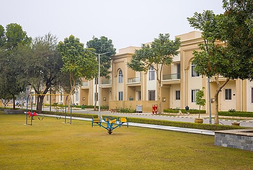 Alaya Stays Galaxy Villa 3 BHK with Garden