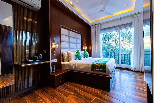 Treebo Hilldaar Dalhousie