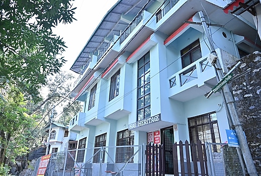 Sai Heritage Guest house Stay