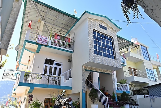 Saket Home Stay