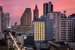 Four Points by Sheraton Bangkok, Sukhumvit 22, Phra Pra Daeng
