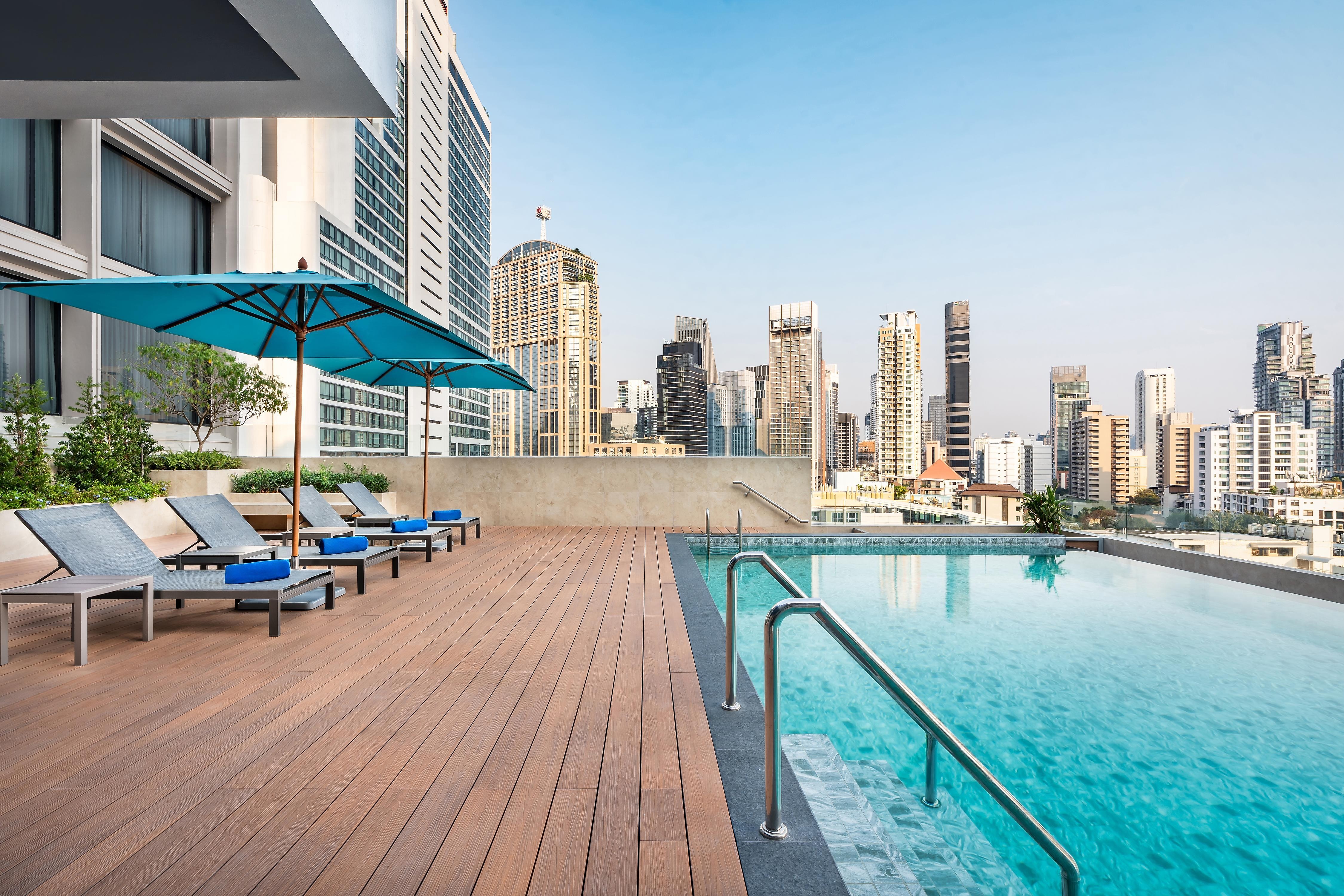 Four Points by Sheraton Bangkok, Sukhumvit 22 - Tap to explore photos