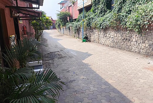 Hill Top Villa