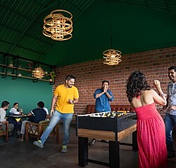 Common Area