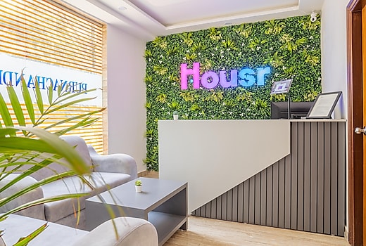 Housr HSR 1 Studio Apartment Near Manipal Hospital