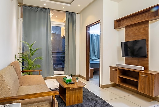 Housr Karen 1 BHK Apartment Near NIFT Bangalore